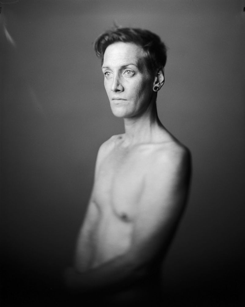 © Cloudy Moroni - Image from the Anima Animus photography project