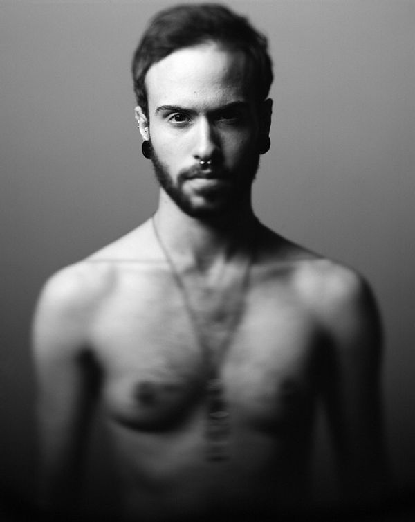 © Cloudy Moroni - Image from the Anima Animus photography project