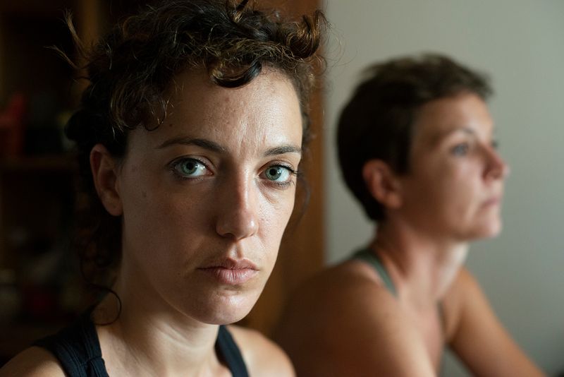 © Cloudy Moroni - Maria and Janet