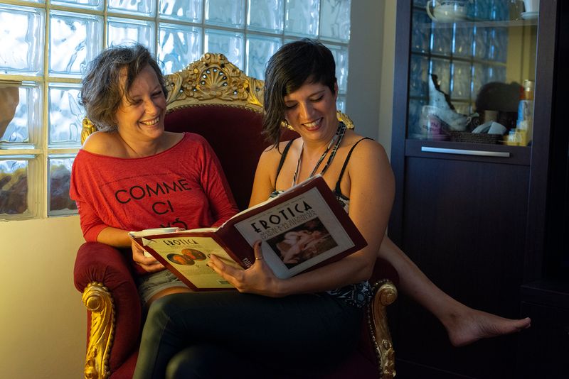 © Cloudy Moroni - Senith and Electra