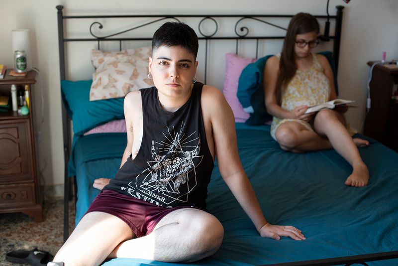 © Cloudy Moroni - Fede and Hilde