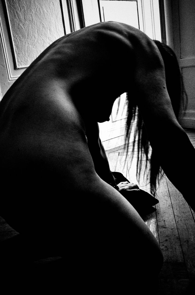 © Michel Delaunay - Image from the The Wait photography project