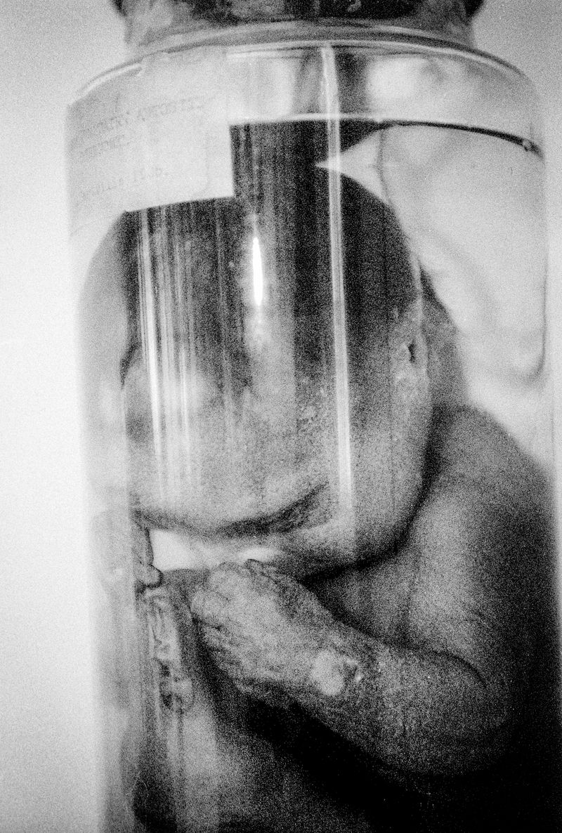 © Michel Delaunay - Image from the The Wait photography project