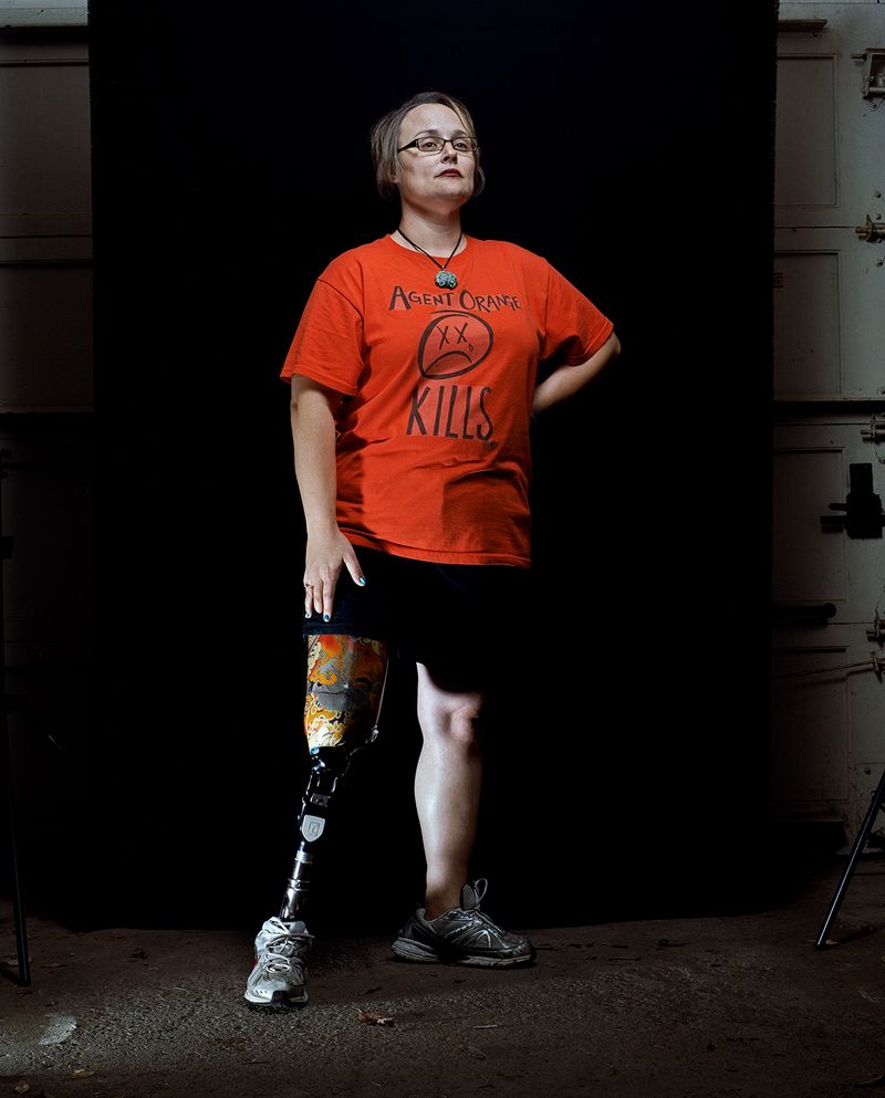 © Mathieu Asselin - Image from the Monsanto: A Photographic Investigation photography project