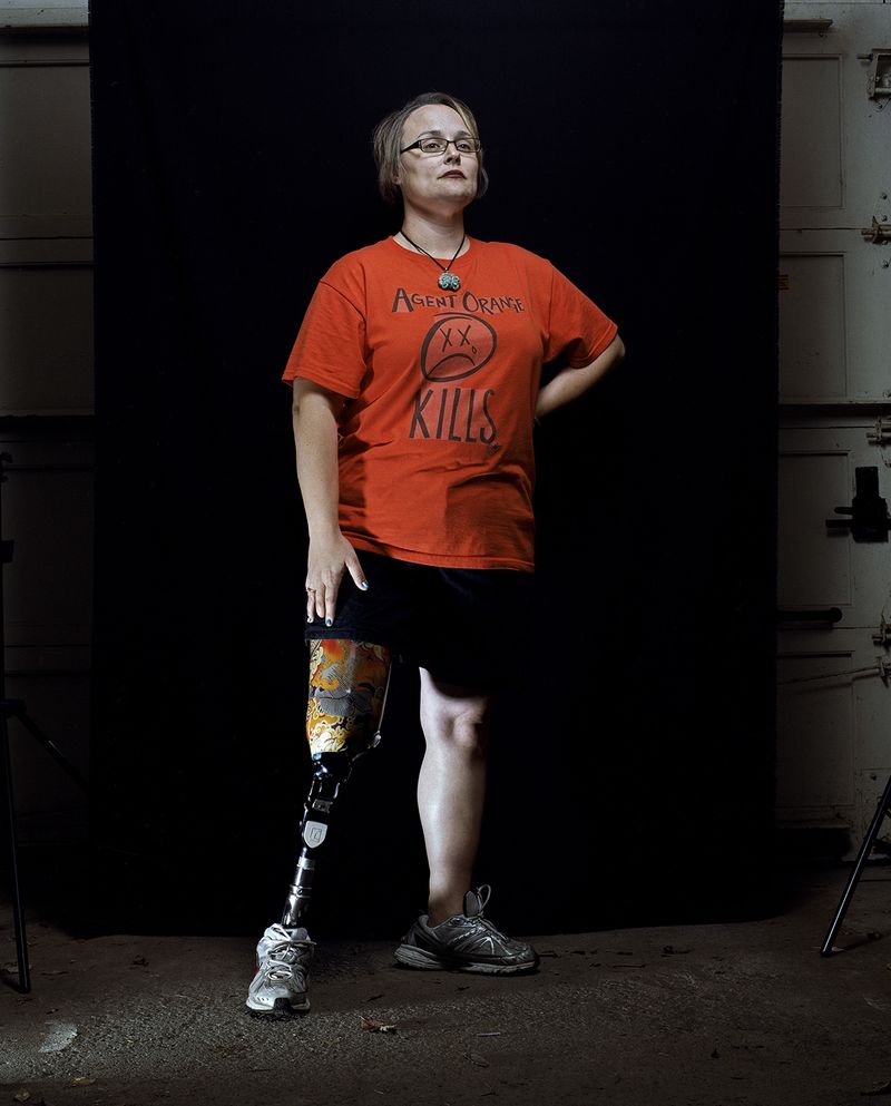 © Mathieu Asselin - Image from the Monsanto: A Photographic Investigation photography project