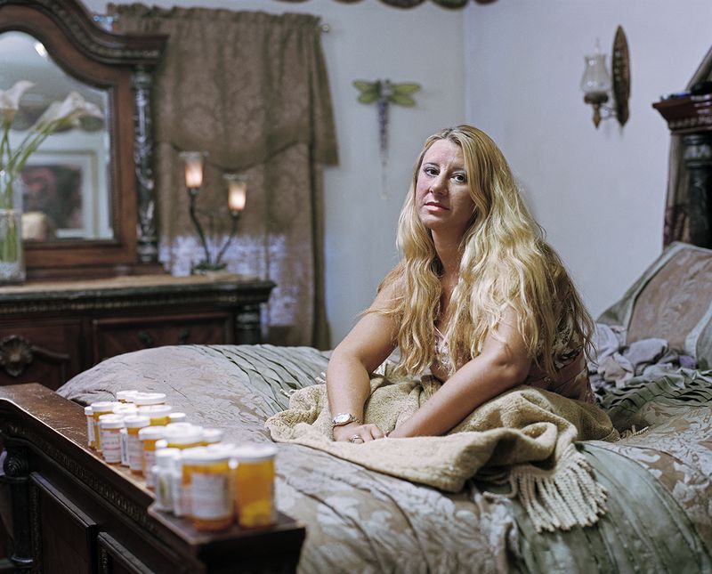 © Mathieu Asselin - Image from the Monsanto: A Photographic Investigation photography project