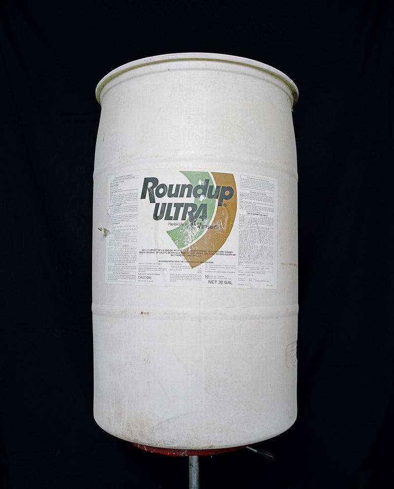 © Mathieu Asselin - Image from the Monsanto: A Photographic Investigation photography project