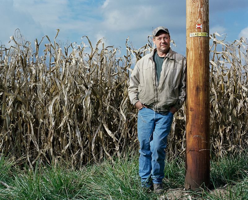 © Mathieu Asselin - Image from the Monsanto: A Photographic Investigation photography project