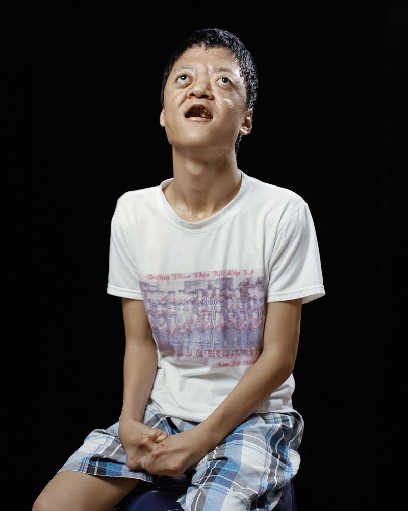 © Mathieu Asselin - Image from the Monsanto: A Photographic Investigation photography project