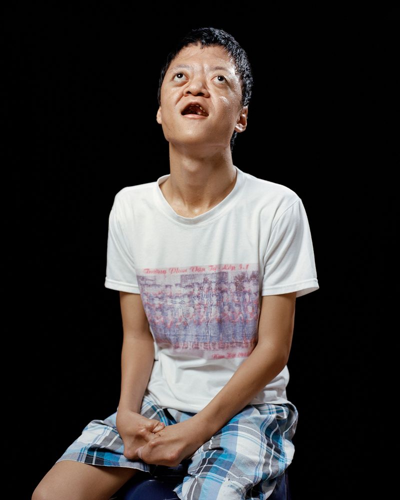 © Mathieu Asselin - Image from the Monsanto: A Photographic Investigation photography project