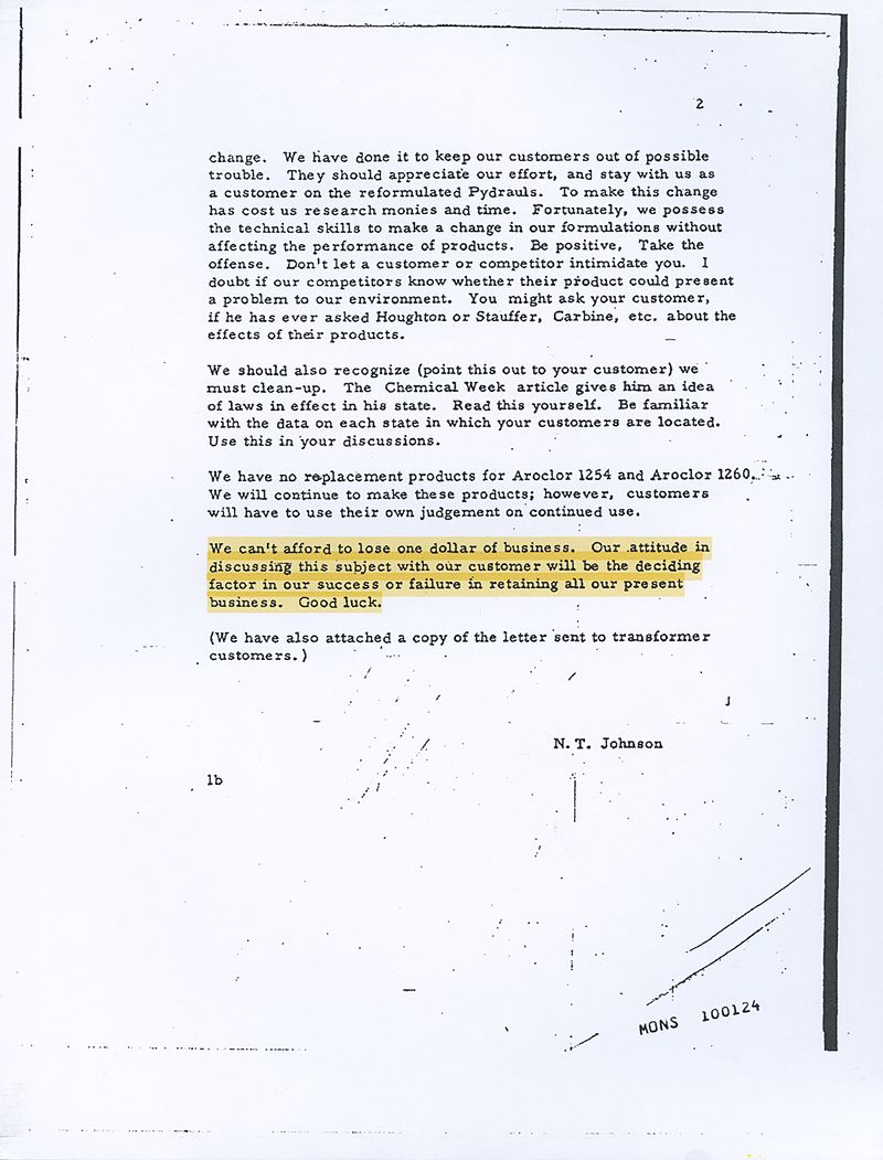 © Mathieu Asselin - Image from the Monsanto: A Photographic Investigation photography project