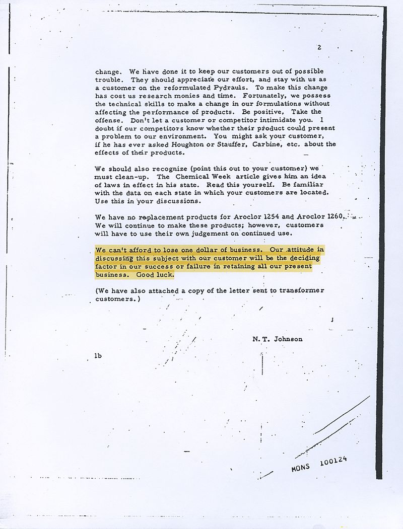 © Mathieu Asselin - Image from the Monsanto: A Photographic Investigation photography project