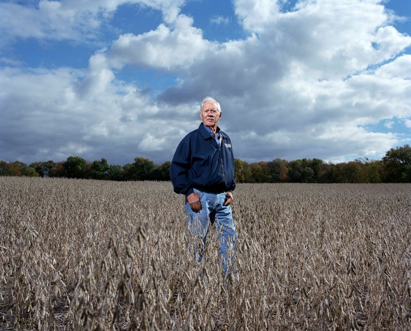 © Mathieu Asselin - Image from the Monsanto: A Photographic Investigation photography project