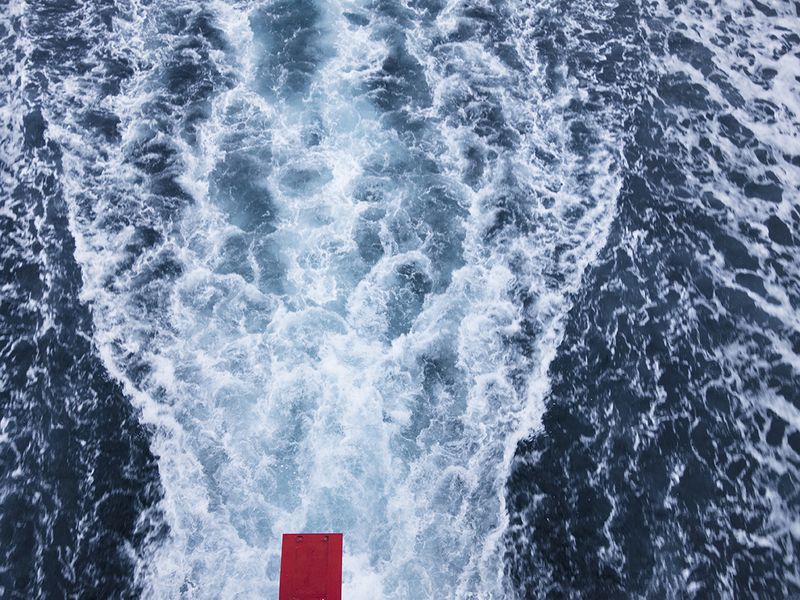 © Camille Mazier - Image from the There was no other way out but silence photography project