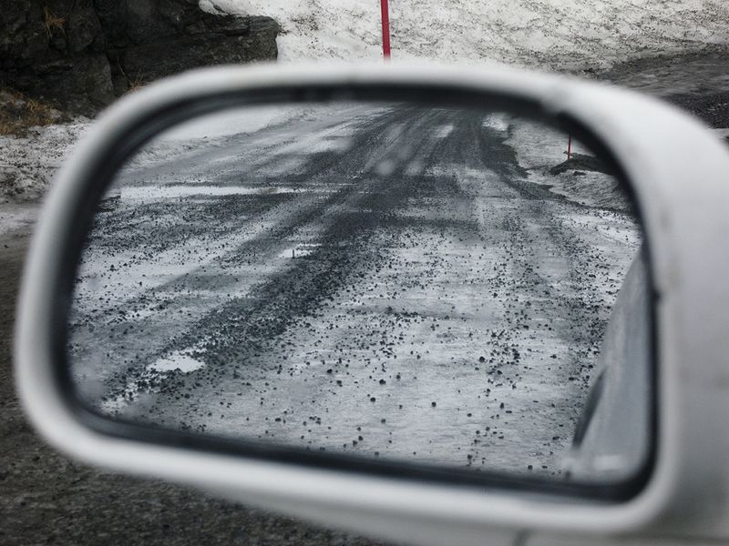 © Camille Mazier - Image from the There was no other way out but silence photography project
