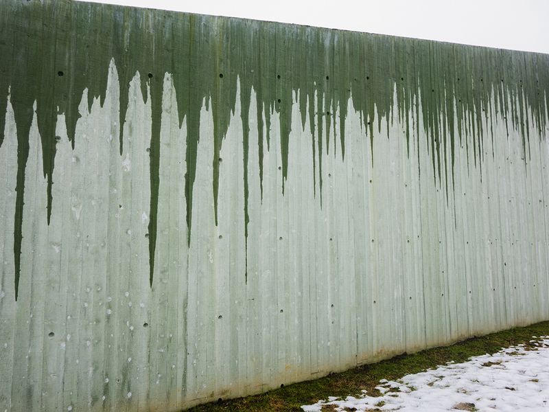 © Camille Mazier - Image from the There was no other way out but silence photography project
