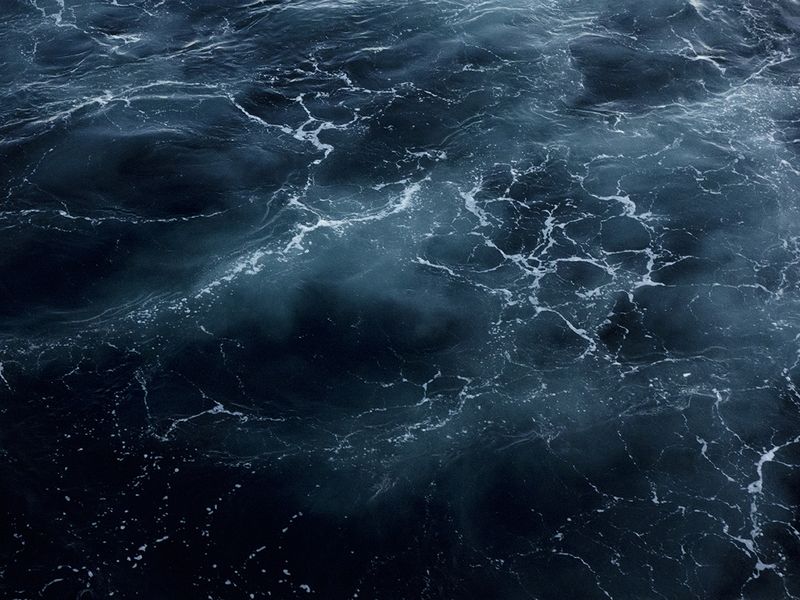 © Camille Mazier - Image from the There was no other way out but silence photography project