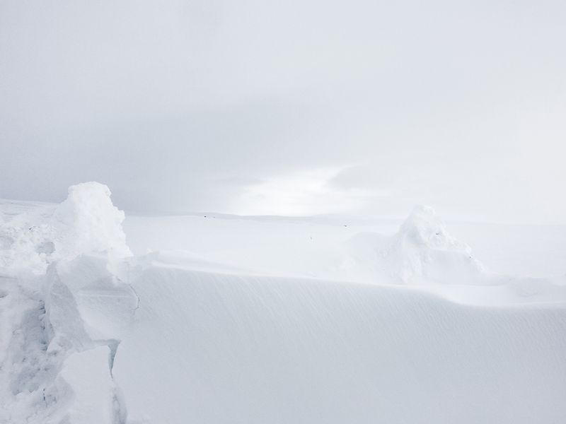 © Camille Mazier - Image from the There was no other way out but silence photography project