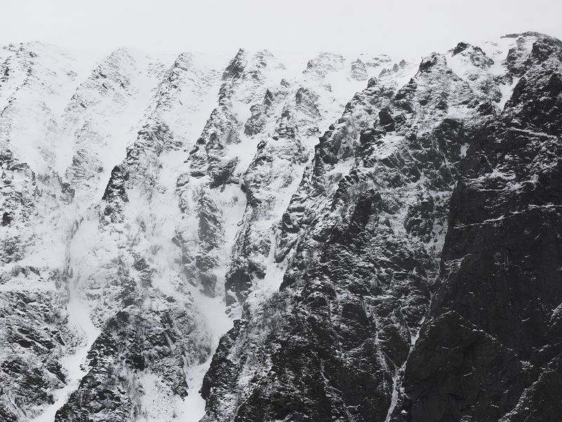 © Camille Mazier - Image from the There was no other way out but silence photography project