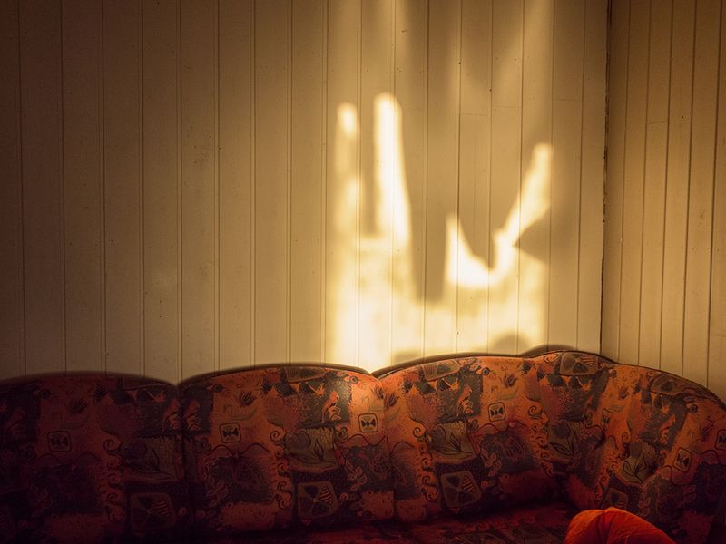 © Camille Mazier - Image from the There was no other way out but silence photography project