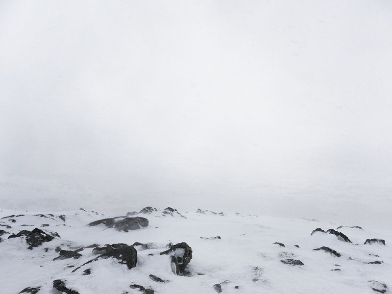 © Camille Mazier - Image from the There was no other way out but silence photography project