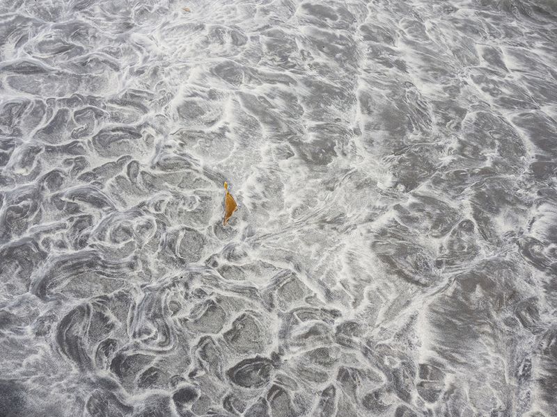 © Camille Mazier - Image from the There was no other way out but silence photography project