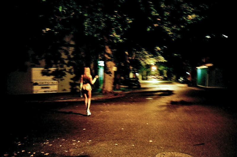 © Yorgos Bolanos - Image from the La Noche photography project