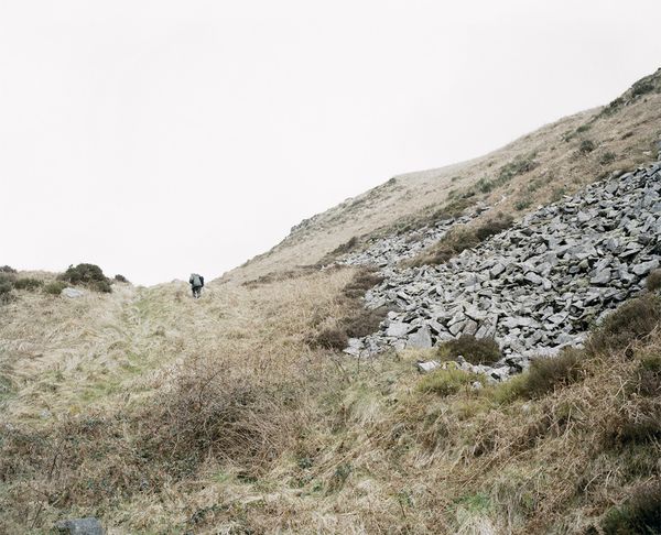 © Paddy Kelly - This path wouldn't have been here then