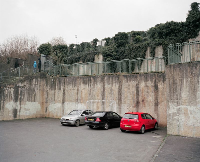 © Paddy Kelly - You can see that cycle of violence filtering through