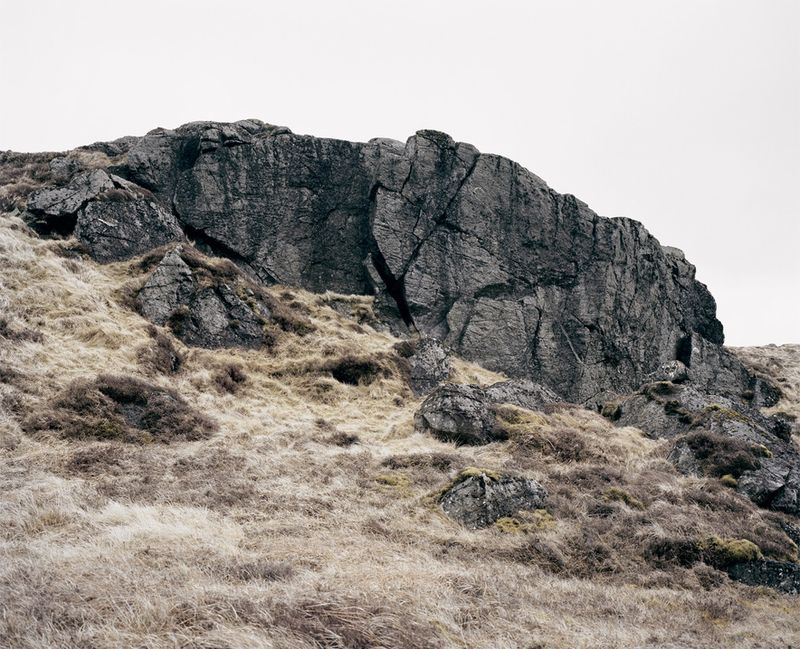 © Paddy Kelly - You'd think you'd hear birds or something... there's no life here