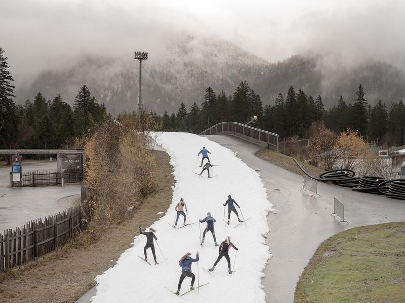 © Gil Bartz - Image from the Fragments of Climate Change photography project