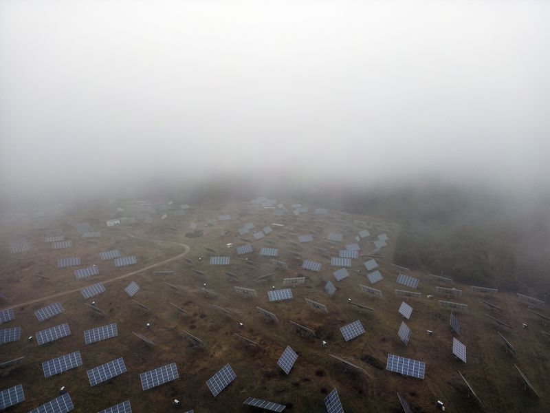 © Gil Bartz - Image from the Fragments of Climate Change photography project