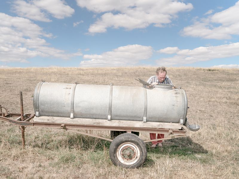 © Gil Bartz - Image from the Fragments of Climate Change photography project