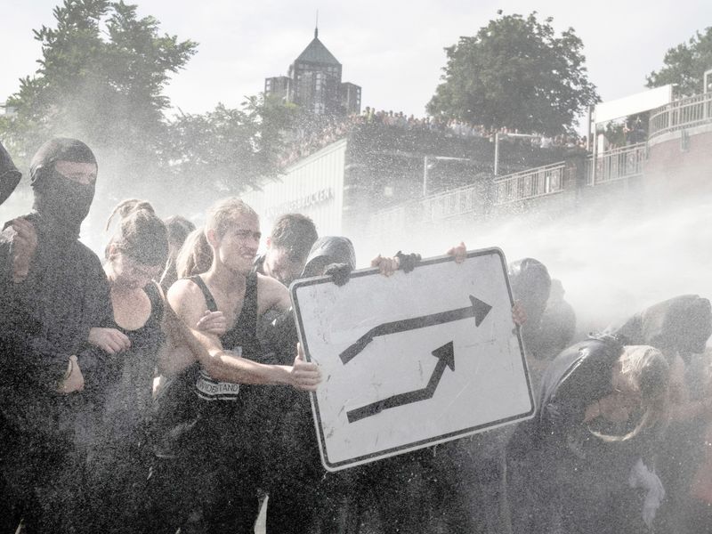 © Gil Bartz - Image from the Fragments of Climate Change photography project