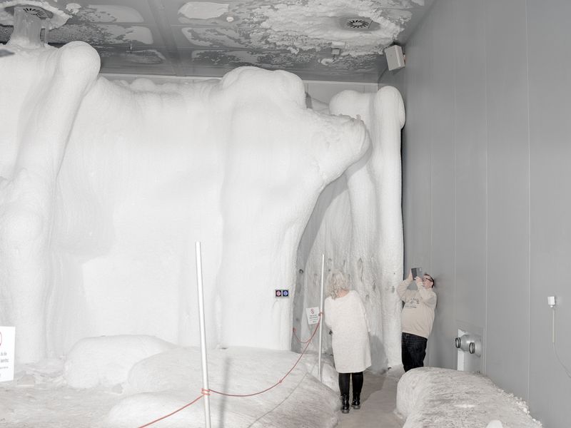 © Gil Bartz - Image from the Fragments of Climate Change photography project