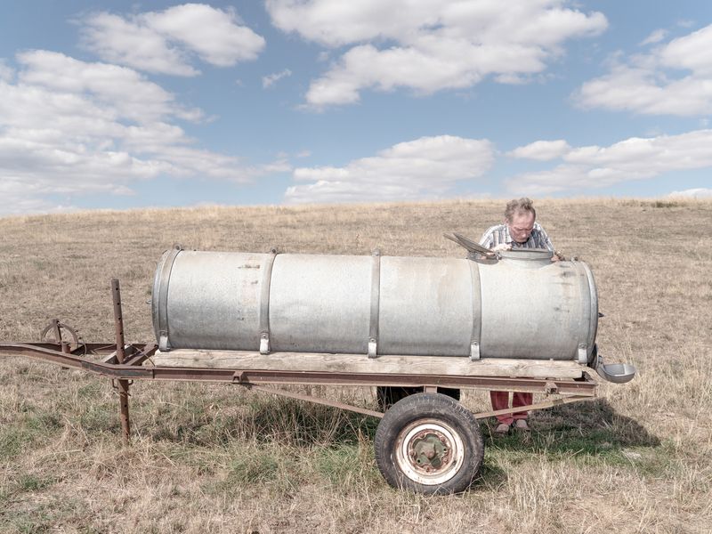 © Gil Bartz - Image from the Fragments of Climate Change photography project