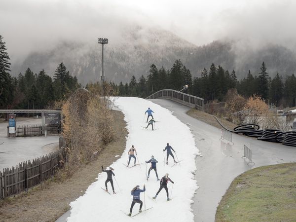 © Gil Bartz - Image from the Fragments of Climate Change photography project