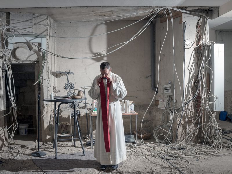 © Gil Bartz - Image from the Fragments of Climate Change photography project