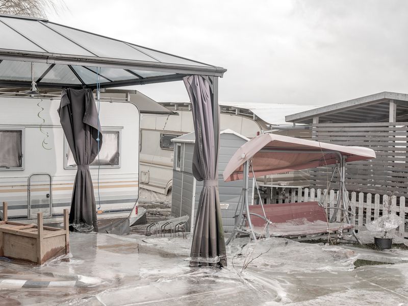 © Gil Bartz - Image from the Fragments of Climate Change photography project