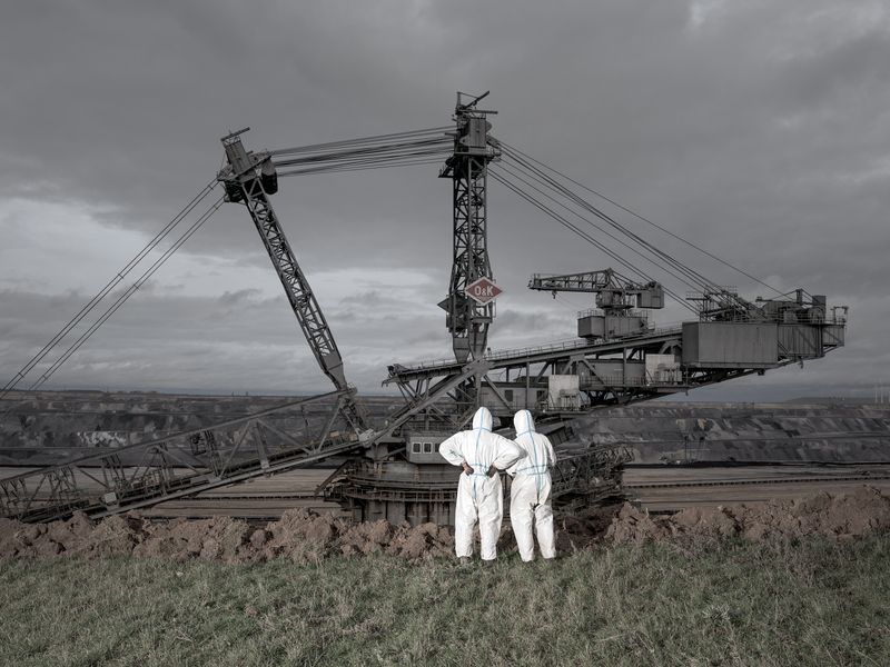 © Gil Bartz - Image from the Fragments of Climate Change photography project