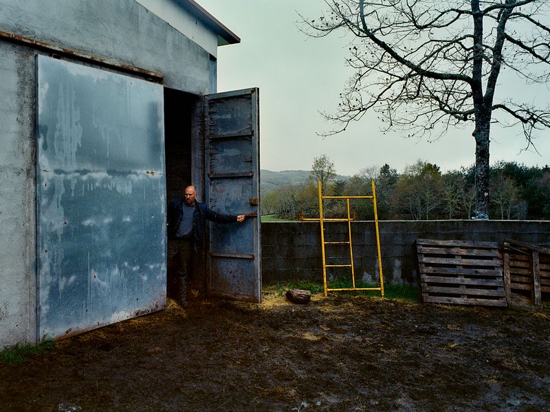 © Bruno Ribeiro - Image from the The Grass Needs To Be Cut photography project