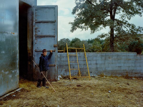 © Bruno Ribeiro - Image from the The Grass Needs To Be Cut photography project