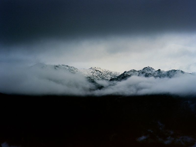 © Bruno Ribeiro - Image from the The Grass Needs To Be Cut photography project