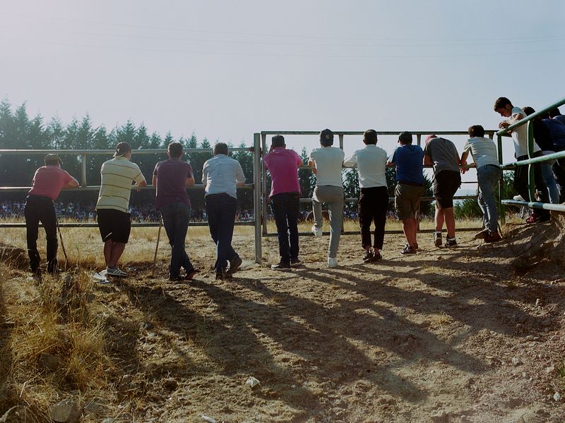 © Bruno Ribeiro - Image from the The Grass Needs To Be Cut photography project