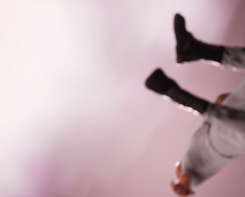 © Sara Levarato - Image from the A Kind of Ritual of Productivity & Control photography project