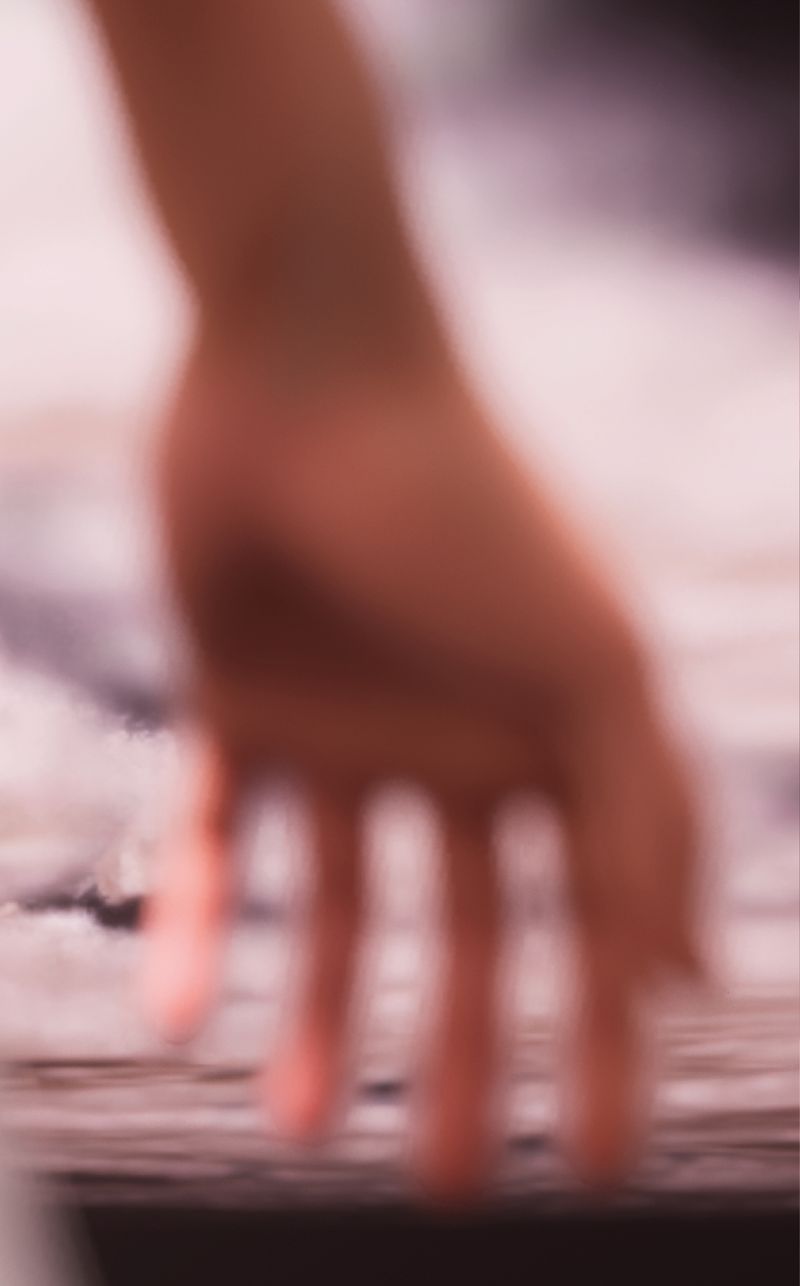 © Sara Levarato - Image from the A Kind of Ritual of Productivity & Control photography project