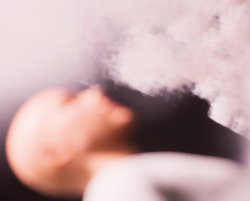 © Sara Levarato - Image from the A Kind of Ritual of Productivity & Control photography project