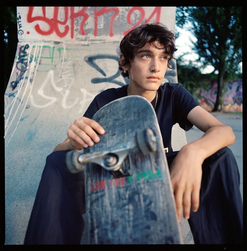 © Mattia Zoppellaro - Kevin