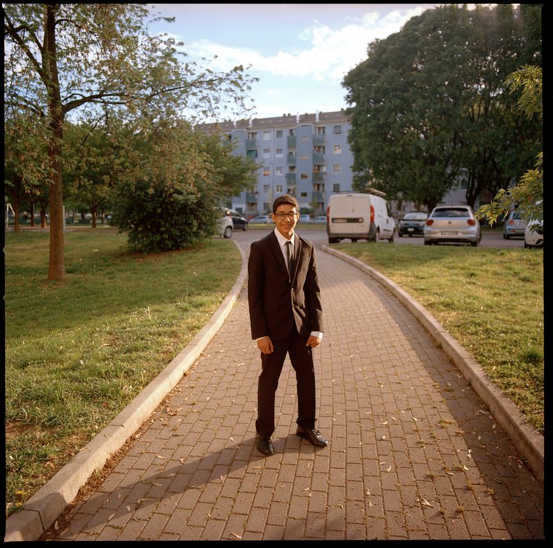 © Mattia Zoppellaro - Bishop Sunday afternoon