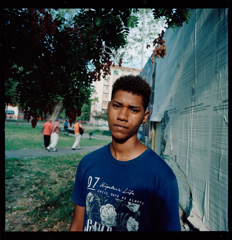© Mattia Zoppellaro - Luis in Tirana Square